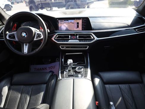Used 2020 BMW X7 xDrive40i w/ M Sport Package AWD/4WD image 23