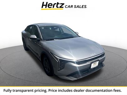 Used 2025 Kia K4