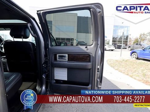Used 2014 Ford F150 Platinum image 46