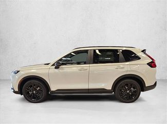 New 2026 Honda CR-V Sport Touring video 2