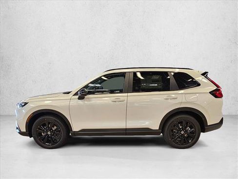 New 2026 Honda CR-V Sport Touring image 2