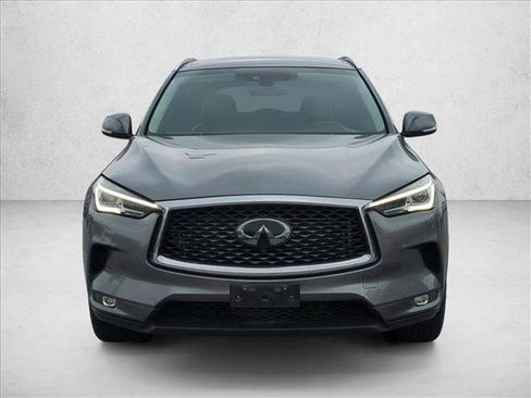 Used 2019 INFINITI QX50 Luxe w/ Navigation Package image 2