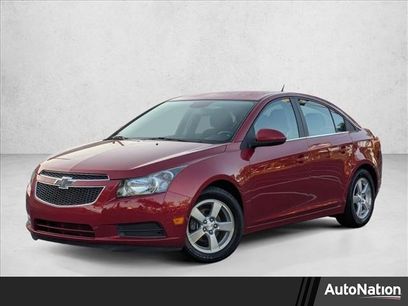 Used 2014 Chevrolet Cruze LT