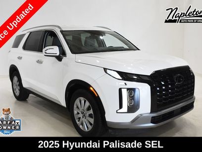 Used 2025 Hyundai Palisade SEL