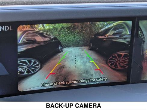 New 2026 Lincoln Nautilus Reserve w/ Jet Appearance Package image 9