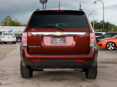 Used 2007 Chevrolet Equinox LS FWD image 10