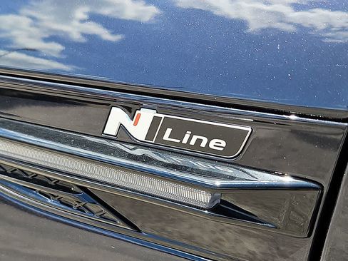 New 2026 Hyundai Sonata N Line FWD image 24