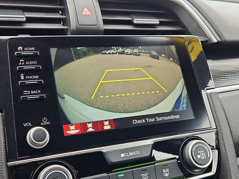 Certified 2019 Honda Civic Sport image 8