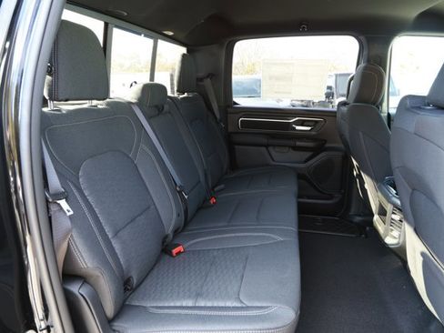 New 2026 RAM 1500 Big Horn w/ Night Edition image 28