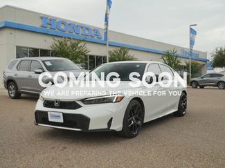 Used 2025 Honda Civic FWD Hybrid Sedan video 1