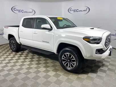 Certified 2023 Toyota Tacoma TRD Sport w/ Technology Package