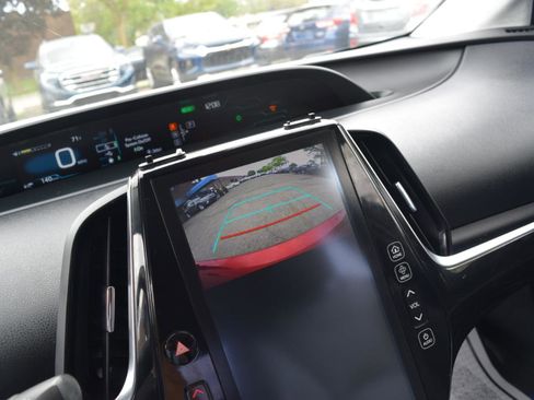 Used 2018 Toyota Prius Prime Premium FWD image 24