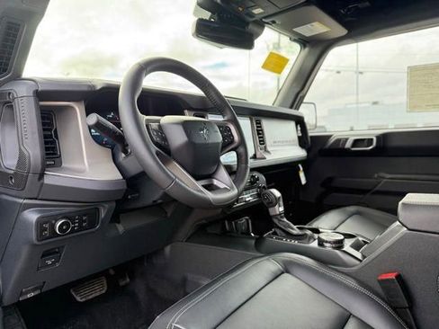New 2025 Ford Bronco Outer Banks image 12