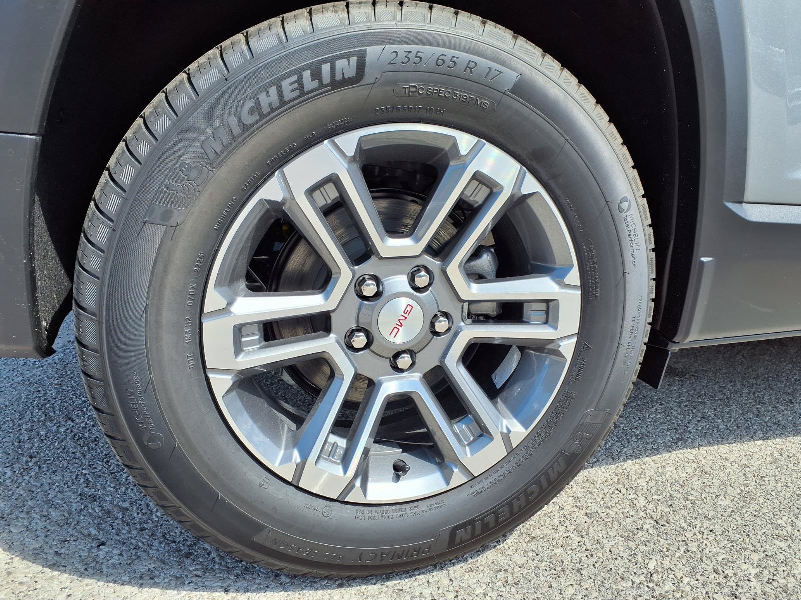 New 2027 GMC Terrain Elevation FWD image 22