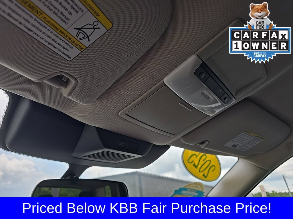 Used 2025 Nissan Pathfinder S AWD/4WD image 24
