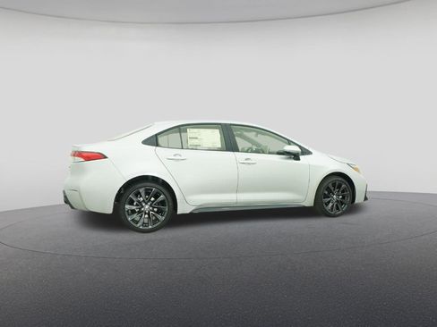 New 2026 Toyota Corolla SE image 26