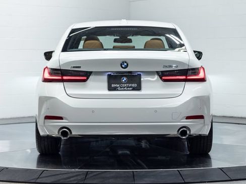 Used 2024 BMW 330i xDrive Sedan w/ Premium Package AWD/4WD image 7