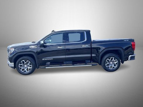 Used 2023 GMC Sierra 1500 SLT w/ SLT Premium Package AWD/4WD image 8