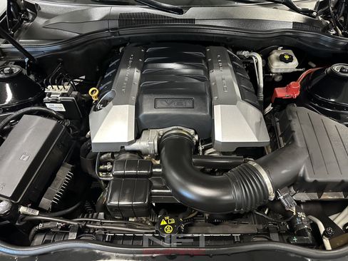 Used 2010 Chevrolet Camaro SS w/ RS Package RWD image 43
