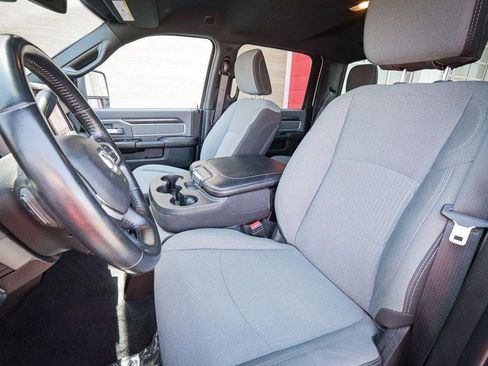 Used 2023 RAM 3500 Big Horn w/ Level 1 Equipment Group image 13