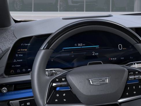 New 2026 Cadillac Optiq Sport 2 w/ LPO, Floor Liner Package AWD/4WD image 18