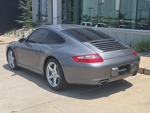 Used 2008 Porsche 911 Carrera RWD image 3