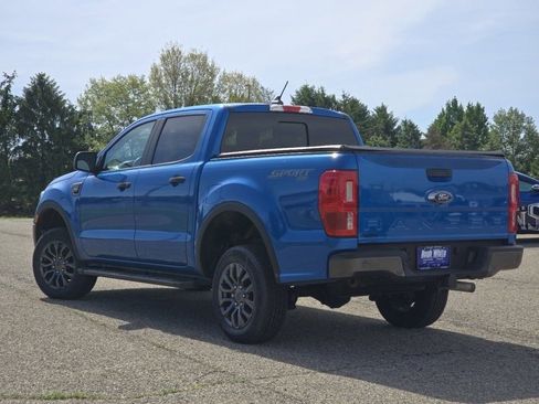 Used 2022 Ford Ranger XLT w/ Equipment Group 302A High AWD/4WD image 18