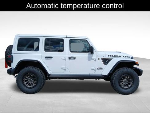 New 2025 Jeep Wrangler Unlimited Rubicon 392 image 7