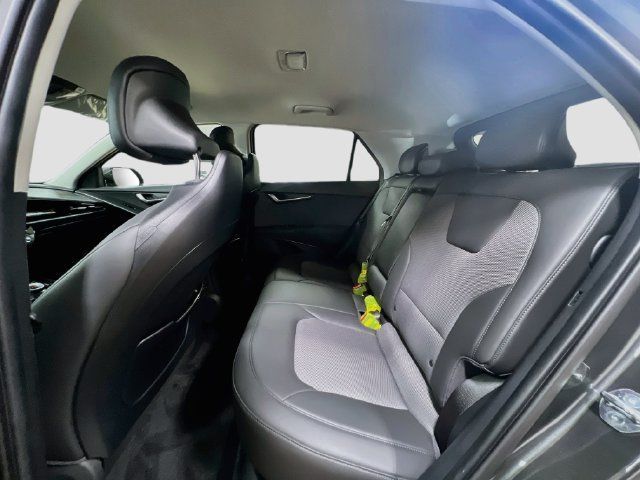 Certified 2025 Kia Niro Wind FWD image 24