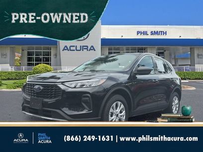 Used 2024 Ford Escape Active