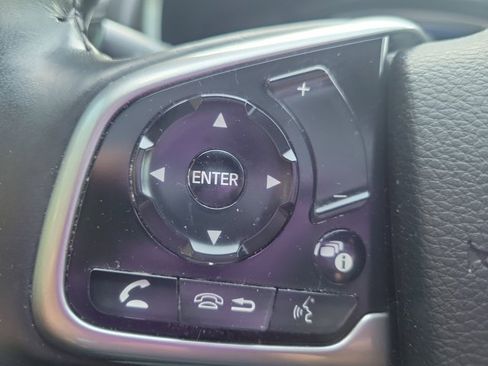 Certified 2021 Honda CR-V Touring image 28