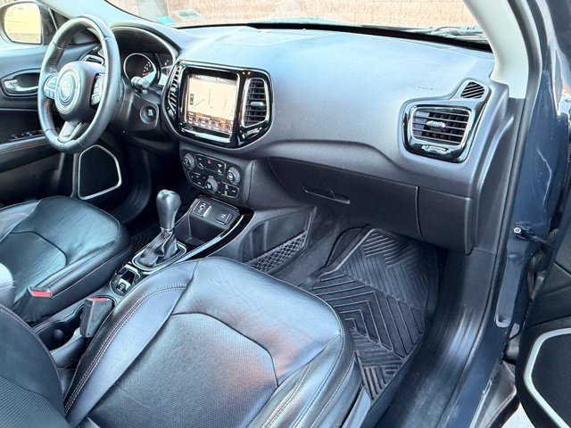Used 2018 Jeep Compass Limited w/ Navigation Group FWD image 14