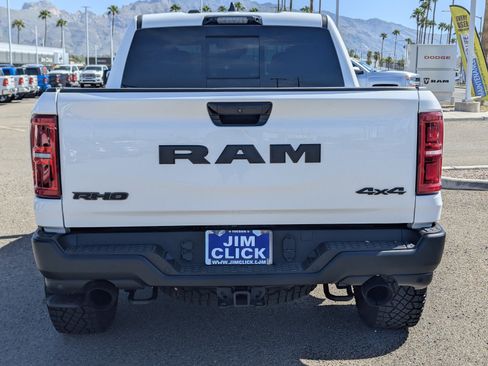 Used 2026 RAM 1500 RHO w/ RHO Level 1 Equipment Group AWD/4WD image 3