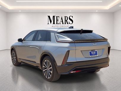 Used 2024 Cadillac Lyriq Sport