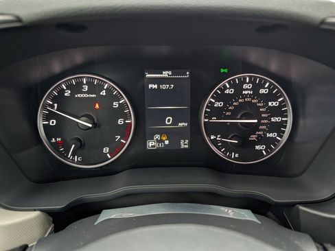 New 2026 Subaru Forester Premium image 12