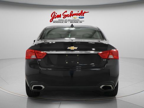 Used 2016 Chevrolet Impala LTZ image 5