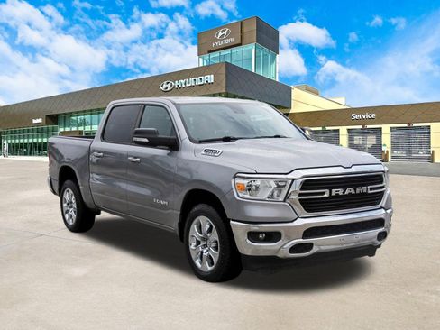 Used 2020 RAM 1500 Big Horn AWD/4WD image 3