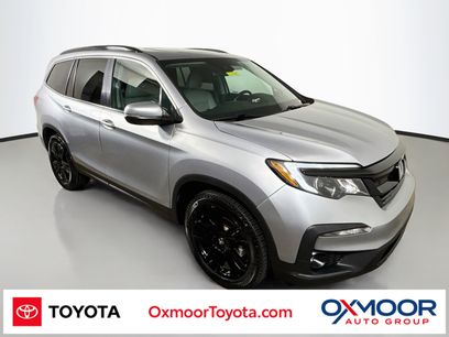 Used 2021 Honda Pilot Special Edition