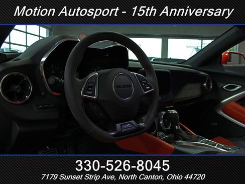 Used 2018 Chevrolet Camaro LT w/ Hot Wheels Edition RWD image 16