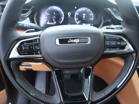 New 2026 Jeep Grand Cherokee L Summit image 3