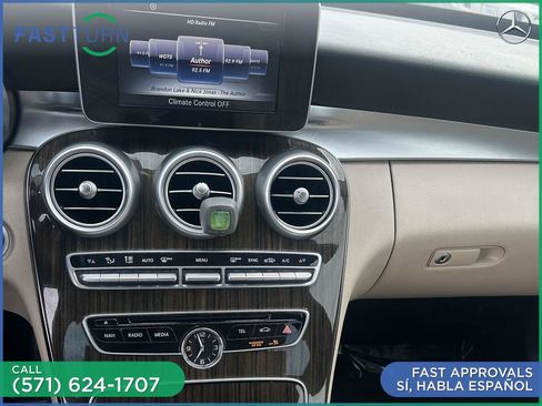 Used 2016 Mercedes-Benz C 300 Sedan image 30