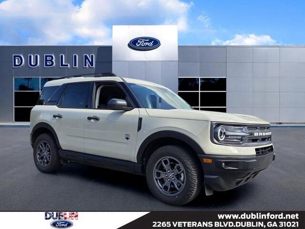 Used 2024 Ford Bronco Sport Big Bend w/ Convenience Package AWD/4WD image 1
