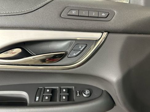 Used 2016 Cadillac ATS Luxury w/ Cold Weather Package image 24