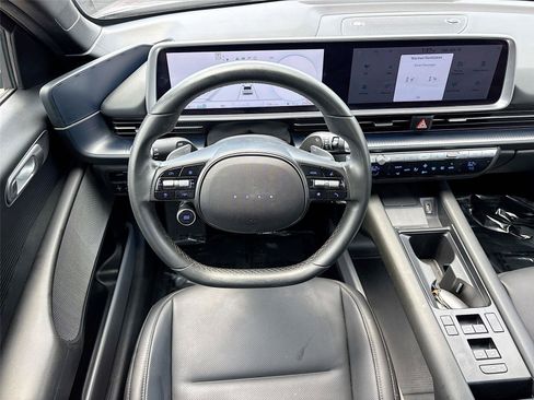 Used 2024 Hyundai Ioniq 6 SEL AWD/4WD image 22