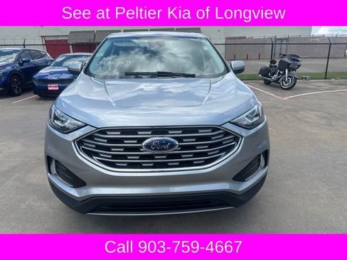 Used 2022 Ford Edge SEL AWD/4WD image 2