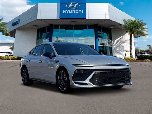 New 2026 Hyundai Sonata N Line FWD image 12