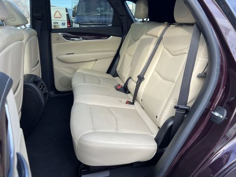 Used 2017 Cadillac XT5 Luxury w/ LPO, Wheel Lock Package image 23