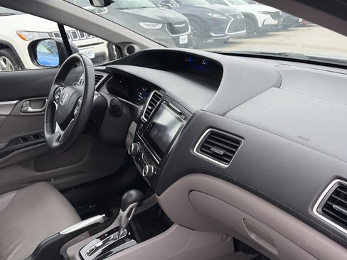Used 2014 Honda Civic EX-L image 13