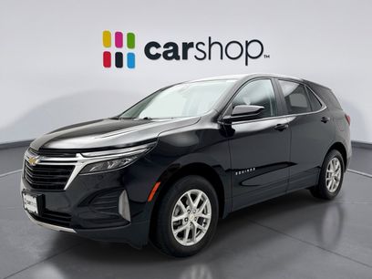 Used 2023 Chevrolet Equinox LT w/ Driver Convenience Package