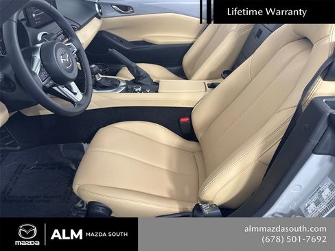 New 2026 MAZDA MX-5 Miata Grand Touring image 10